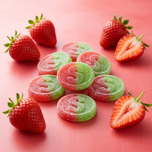 S-Märke Fraise - 100G