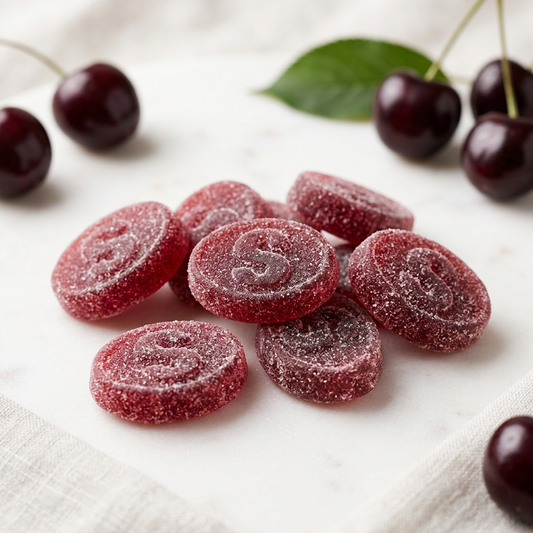 S-Märke Cerise - 100G