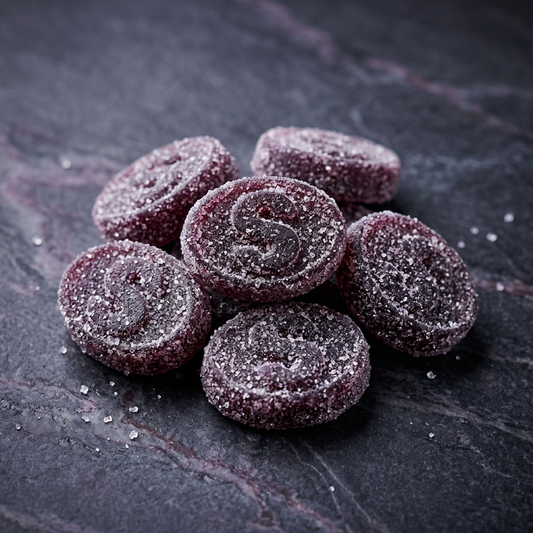 S-Märke Cassis - 100G