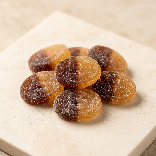 S-Märke Pêche/ Cola - 100G
