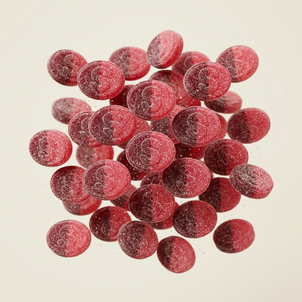 S-Märke Grenade/Framboise - 100G