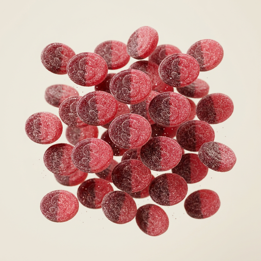 S-Märke Grenade/Framboise - 100G
