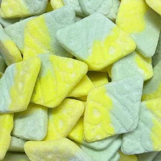 Bubs Losange Tutti Frutti acides - 100G