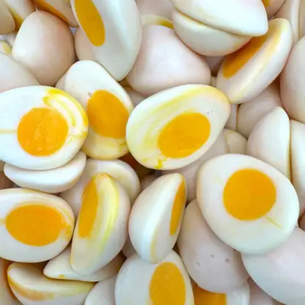 Oeufs durs - 100G