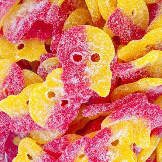 Bubs Crânes géants acides - 100G