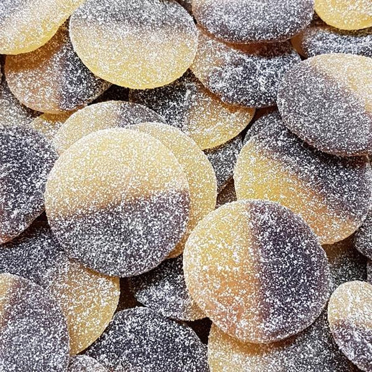 Klockor XL - Citron Cola - 100G