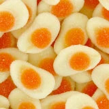 Œufs Frits Acidulé 100G