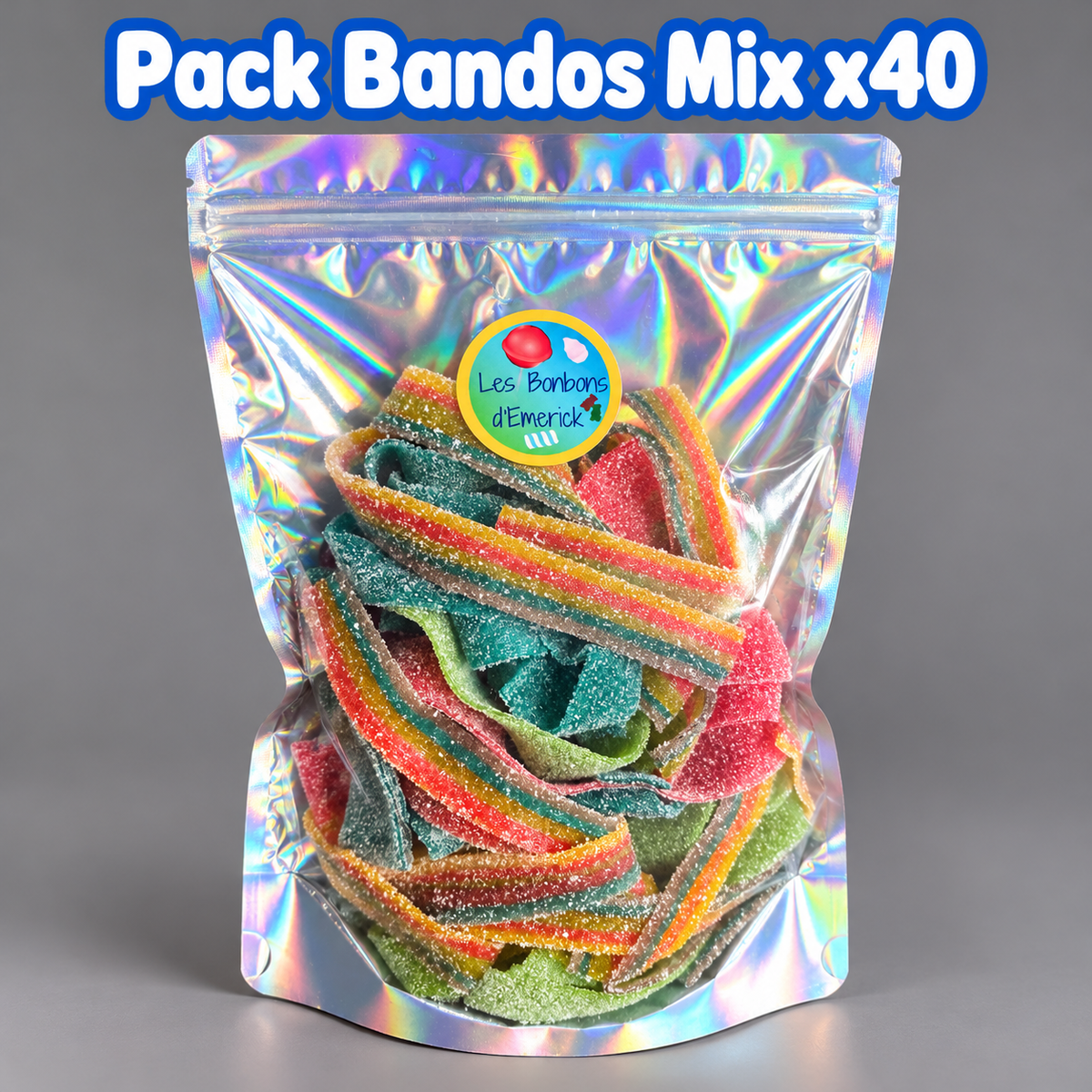 Party Pack Bandos - x 40