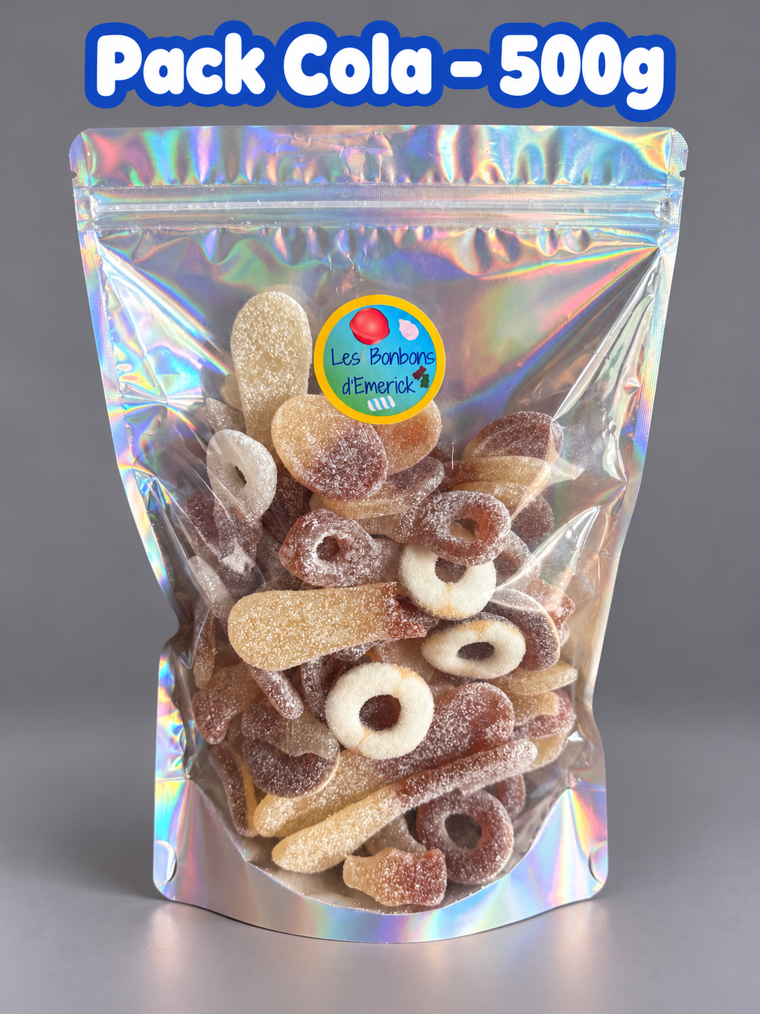Pack Cola – 500g