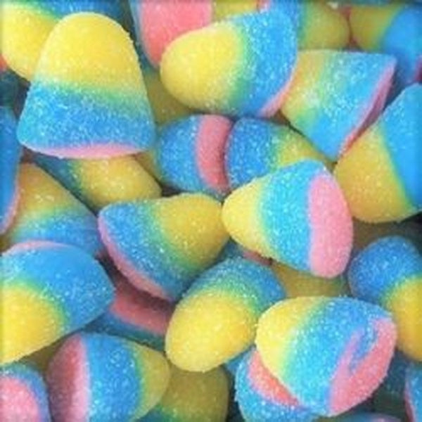 Rainbow Drops tache langues - 100G