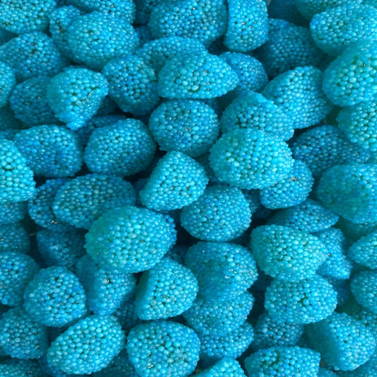 Mûres perlées bleues - 100G