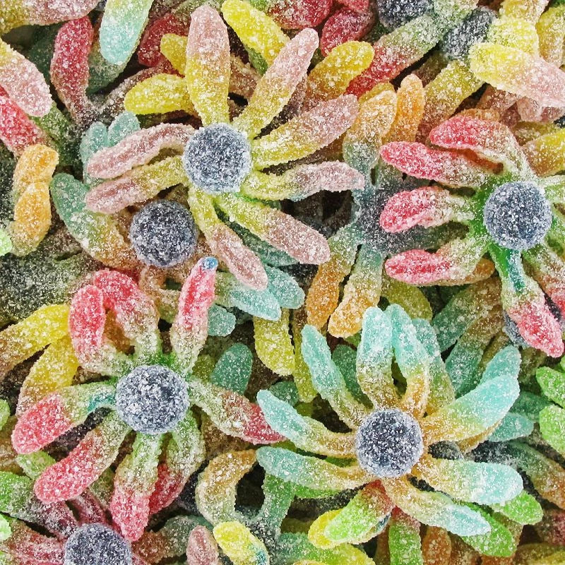 Araignées Acidulées - (100G)