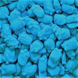 Framboises fouettées sucrés - (100G)