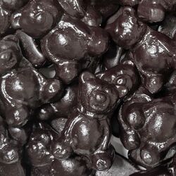 Ourson Salée à la Réglisse - 100G