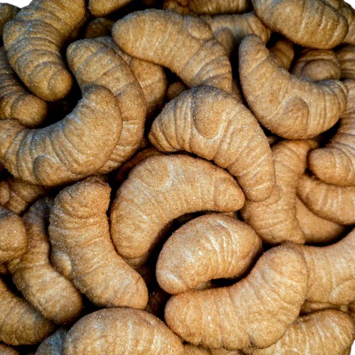 Croissants fourrés au chocolat x5