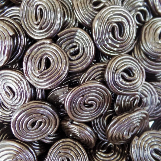 Rouleau de réglisse Rotella HARIBO (100G)