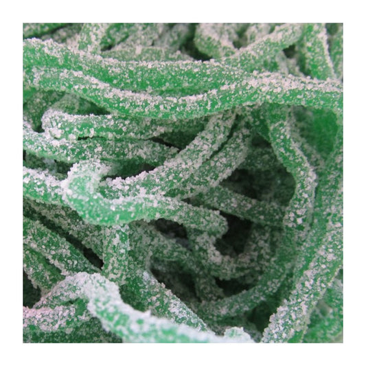 Spaghettis Acidulés Pomme X 10