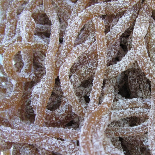 Spaghettis acidulés Cola x10