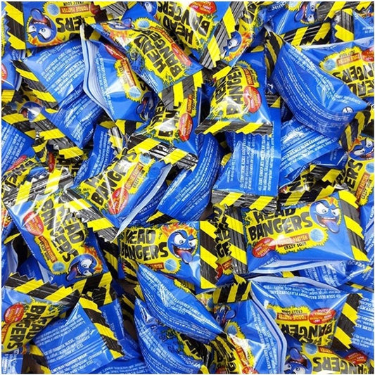 Tête Brulée Framboise x 5