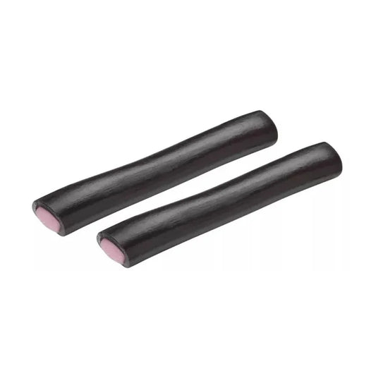 Bâton Réglisse fourré à la fraise de 13 cm - (à l'unité)